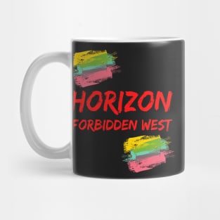 Horizon Forbidden West - Horizon Forbidden West Lover Mug